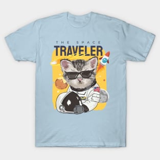 The Space Traveler T-Shirt